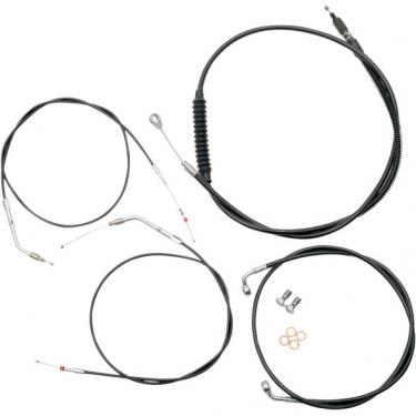 sportster cable kit