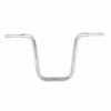 Flying Ape 1.50'' 18'' Chrome Throttle By Wire MINOR BLEM