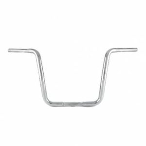 Flying Ape 1.25'' 12'' Stepped Chrome Throttle By Wire MINOR BLEM