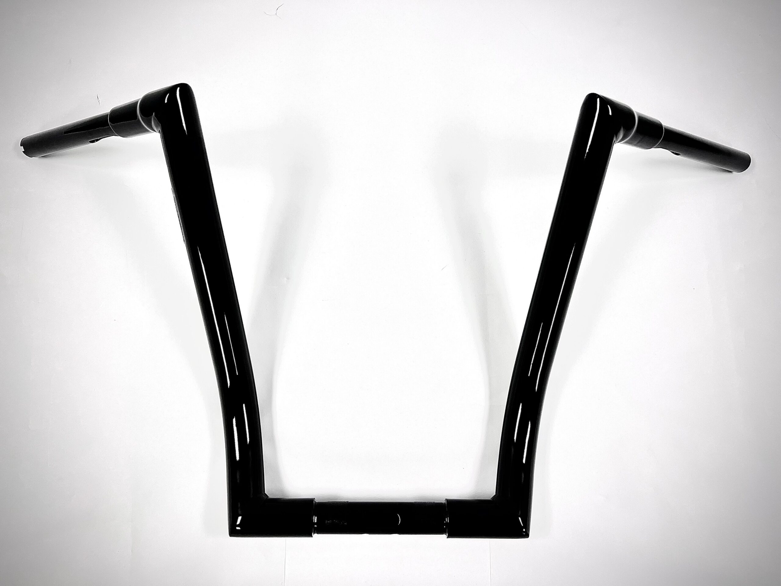 Panty Dropper 1.50'' 16'' Black Throttle By Wire (2015+ Road Glide Only)